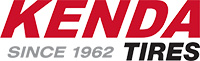 Kenda Brand lawn mower tires logo